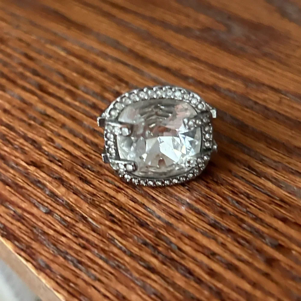 Swarovski Ring 55